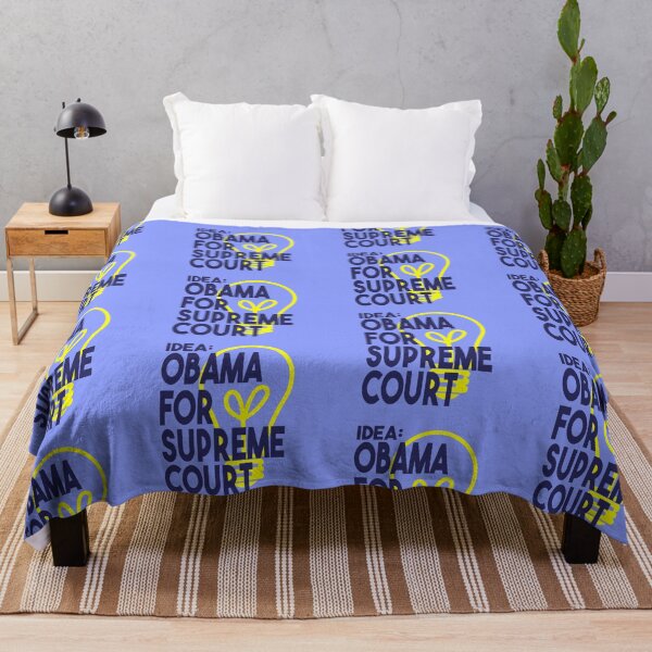 Item preview, Idea: Obama for Supreme Court designed and sold by BetelgeuseX3.