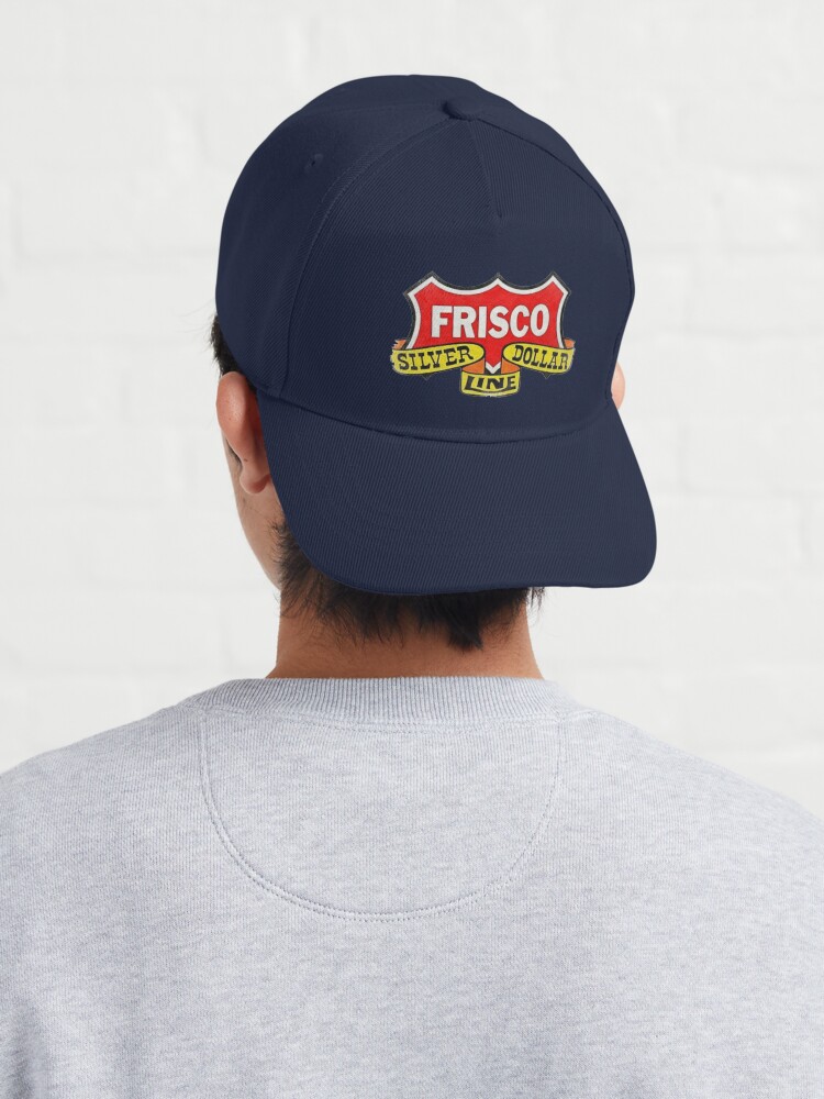 Vintage Frisco hotsell Railroad Hat