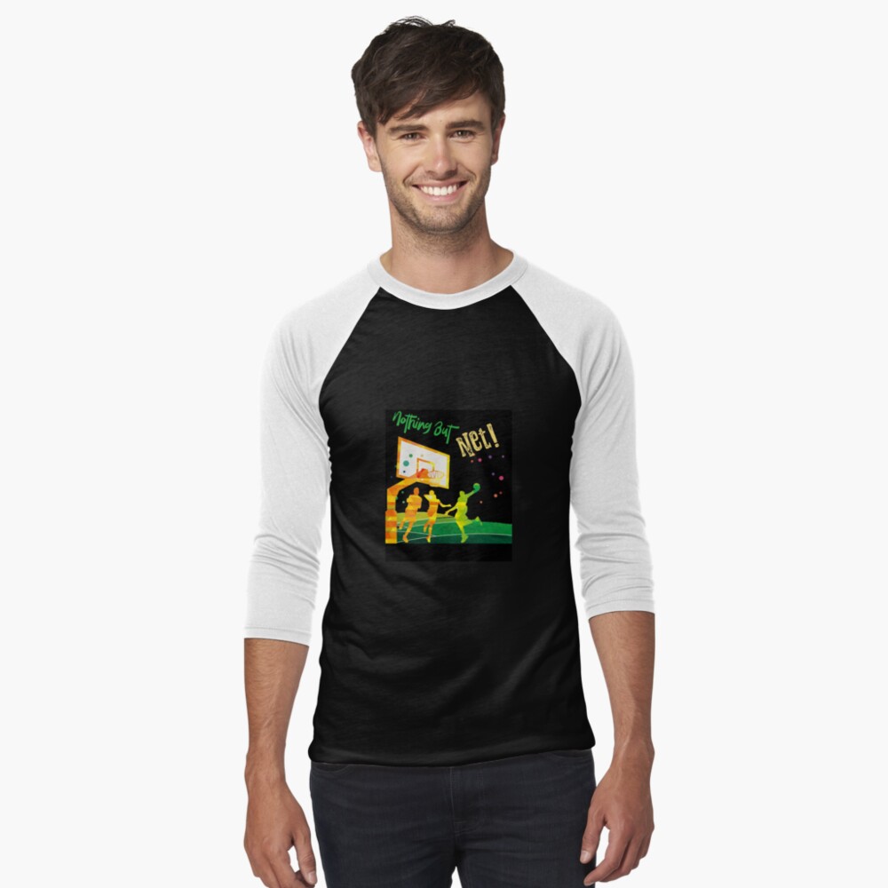 Item preview, Baseball ¾ Sleeve T-Shirt designed and sold by WonderWoman11.