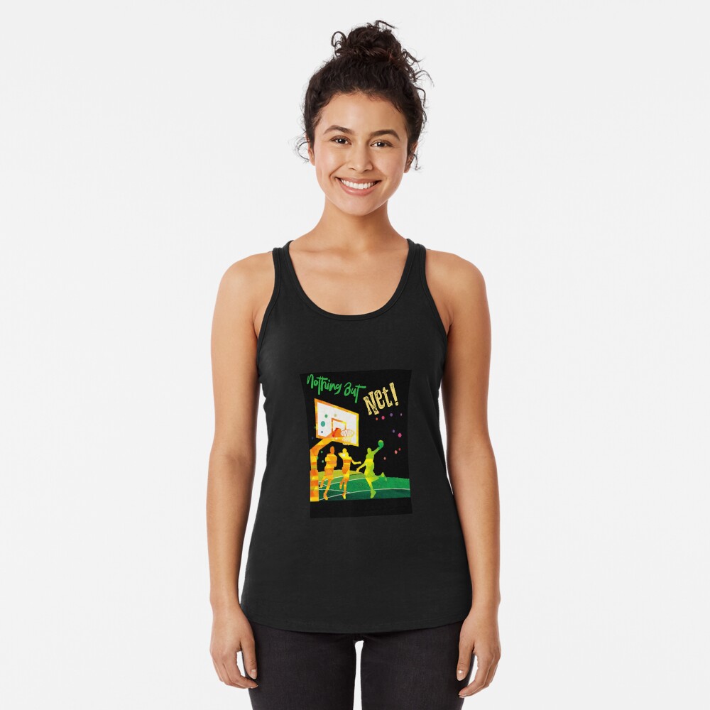 Item preview, Racerback Tank Top designed and sold by WonderWoman11.
