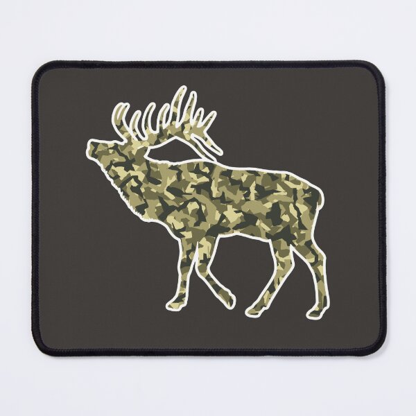 Item preview, Camo Elk designed and sold by clothingyouneed.com.