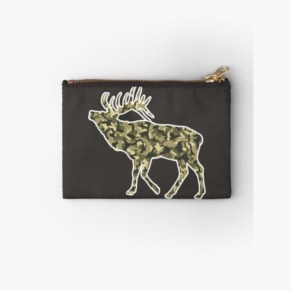 Item preview, Camo Elk designed and sold by clothingyouneed.com.
