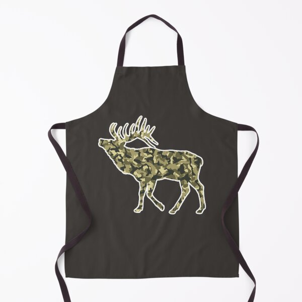 Item preview, Camo Elk designed and sold by clothingyouneed.com.