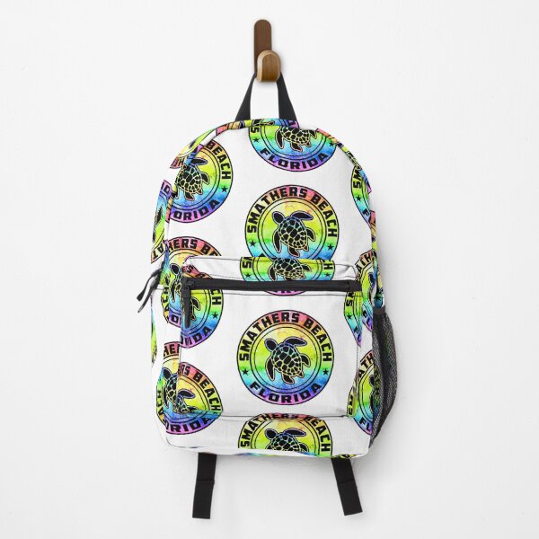 Item preview, Smathers Beach Florida Sea Turtle FL designed and sold by DESTINATIONS DECAL.