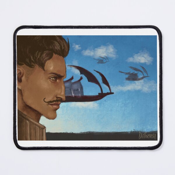 Item preview, Tevinter Days designed and sold by DirThenera.