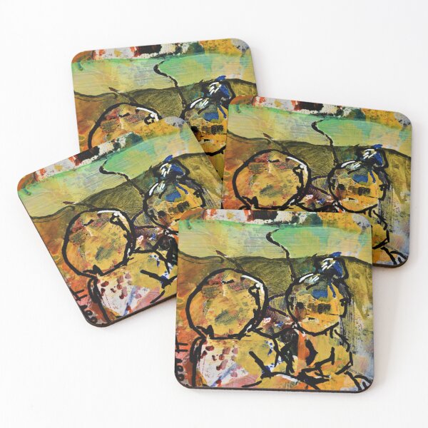 Item preview, Picnic For Two on a Hill designed and sold by Heather Labbe.