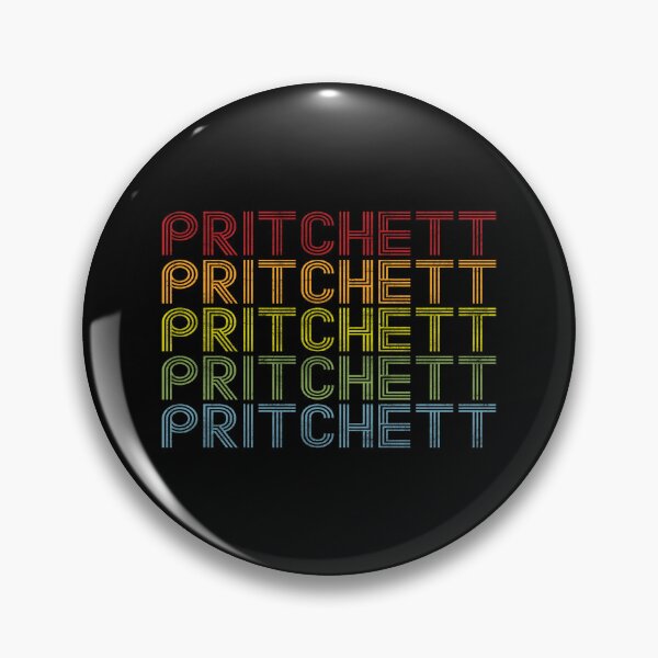 Item preview, Pritchett Name T Shirt - Pritchett Vintage Retro Pritchett Name Gift Item Tee designed and sold by oslandefren.
