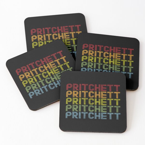 Item preview, Pritchett Name T Shirt - Pritchett Vintage Retro Pritchett Name Gift Item Tee designed and sold by oslandefren.