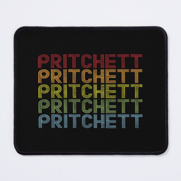 Item preview, Pritchett Name T Shirt - Pritchett Vintage Retro Pritchett Name Gift Item Tee designed and sold by oslandefren.