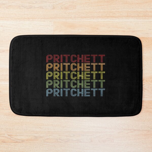 Item preview, Pritchett Name T Shirt - Pritchett Vintage Retro Pritchett Name Gift Item Tee designed and sold by oslandefren.