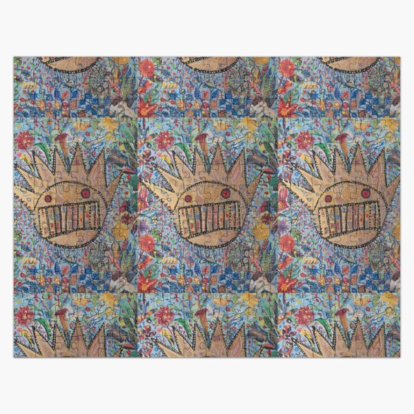 Item preview, Ween Boognish and flowers designed and sold by William Wright.