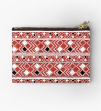 Yuchi Red Square Studio Pouch