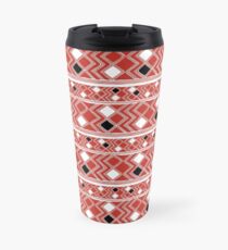 Yuchi Red Square Travel Mug