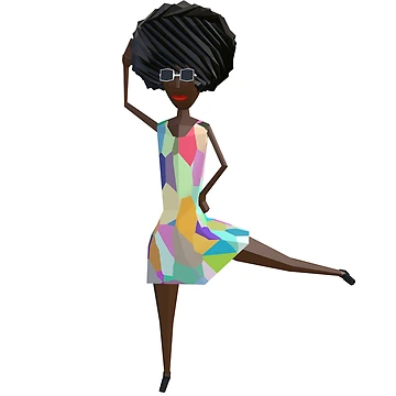 Artwork thumbnail, Pretty Girl by Razor3D