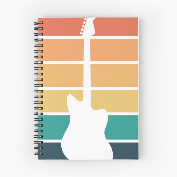 Item preview, Color Stripes - Jazzmaster designed and sold by JakubMat.