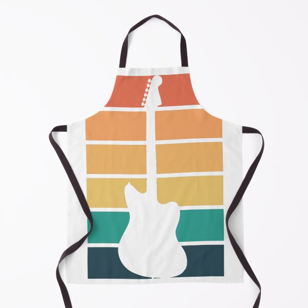 Item preview, Color Stripes - Jazzmaster designed and sold by JakubMat.