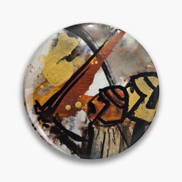 Item preview, Abstract Storming the Castle designed and sold by Heather Labbe.