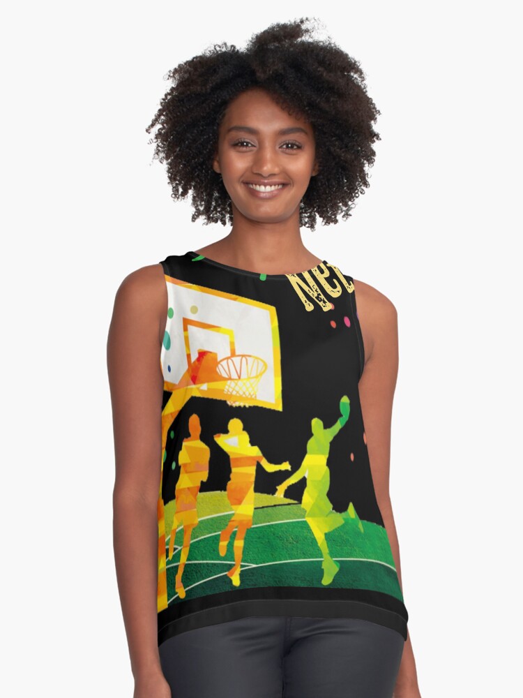 Item preview, Sleeveless Top designed and sold by WonderWoman11.