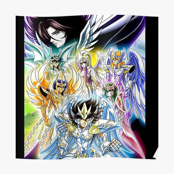 Saint Seiya Poster