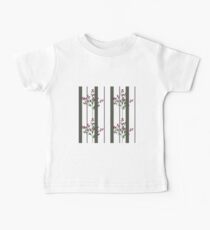 Wild Flowers Baby T-Shirt