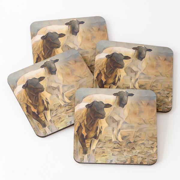 Item preview, Chester County Goats designed and sold by Susan Maxwell Schmidt.