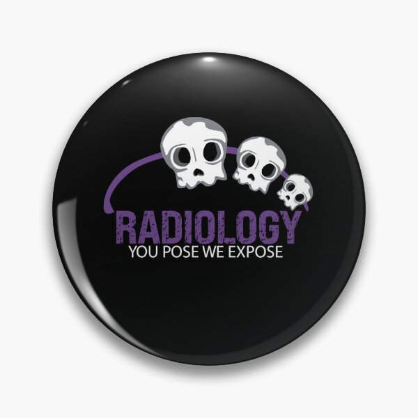Item preview, Radiology You Pose We Expose Simple Skeleton Radiologist Design  designed and sold by pedrored369.