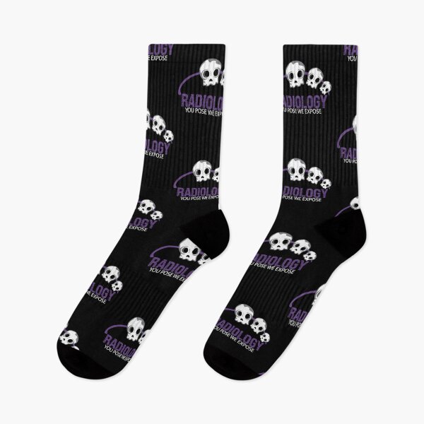 Item preview, Radiology You Pose We Expose Simple Skeleton Radiologist Design  designed and sold by pedrored369.