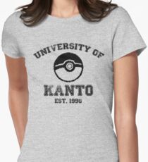 University of Kanto Women's Fitted T-Shirt