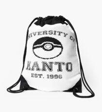 Universität von Kanto Turnbeutel