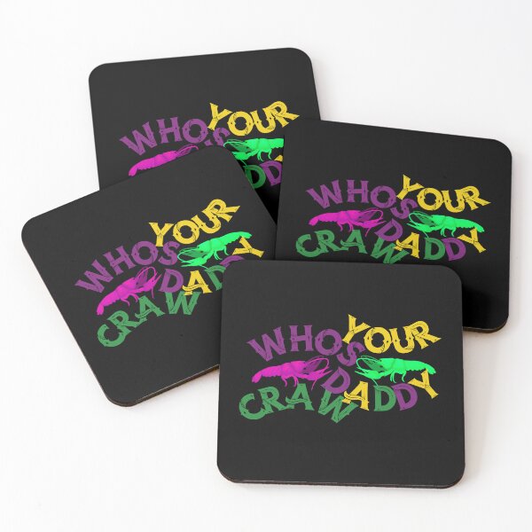 Item preview, Whos Your Crawdaddy Mardi Gras 2022 designed and sold by Wheeler-Styl3.