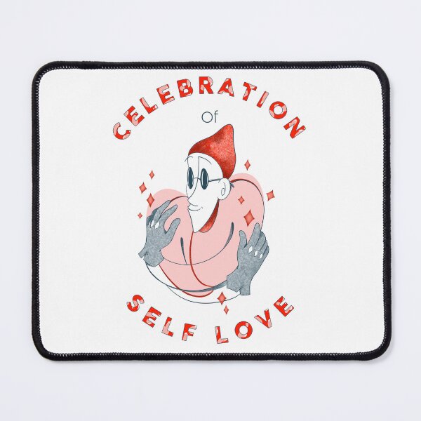 Item preview, Celebration of self love designed and sold by Dasha S..