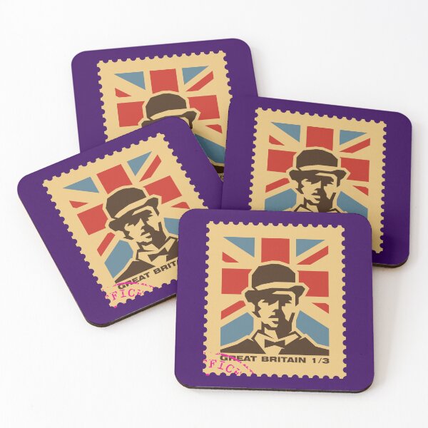 Item preview, UK vintage stamp designed and sold by Travellerz.