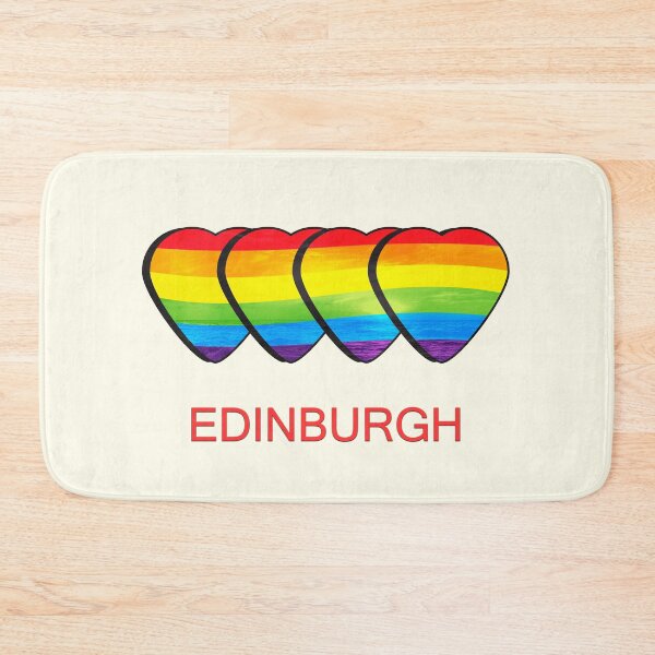 Artikelvorschau, Edinburgh Gay-Pride entworfen und verkauft von Magartes.