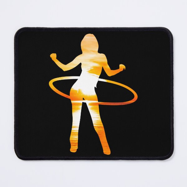 Item preview, Hula Hullers Hulahoop Hooping Hoop Huller Hulern designed and sold by Luna Garcia.