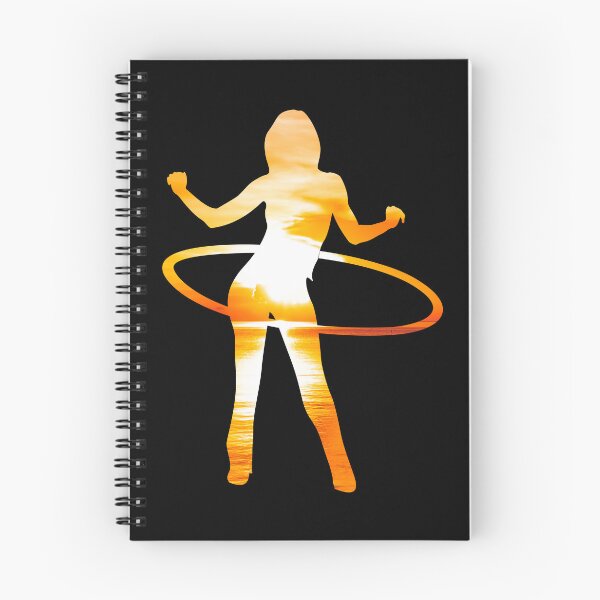 Item preview, Hula Hullers Hulahoop Hooping Hoop Huller Hulern designed and sold by Luna Garcia.