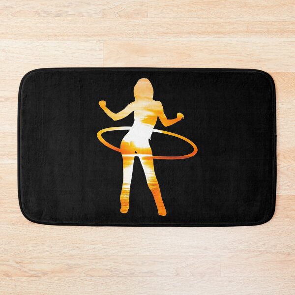 Item preview, Hula Hullers Hulahoop Hooping Hoop Huller Hulern designed and sold by Luna Garcia.