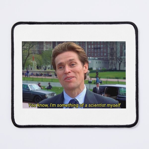 Item preview, you know, I’m something of a scientist myself  designed and sold by molscott.