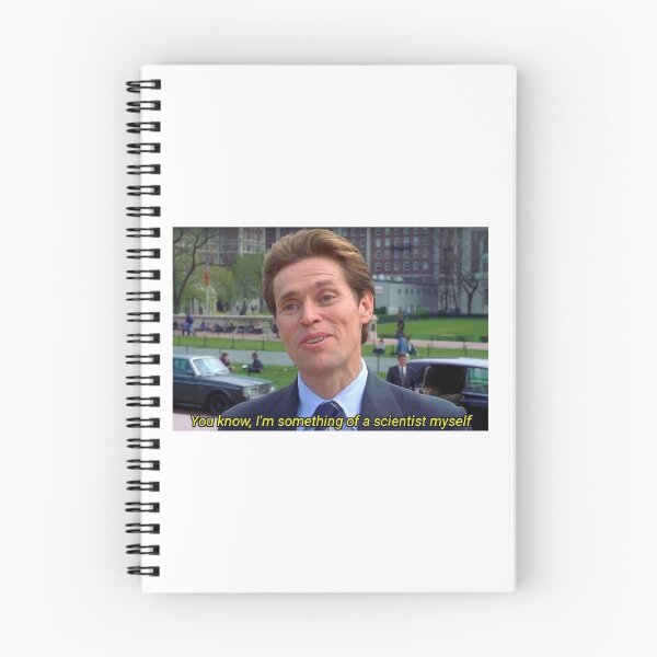 Item preview, you know, I’m something of a scientist myself  designed and sold by molscott.