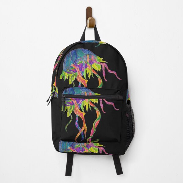 Item preview, Colorful Jellyfish, No Background designed and sold by racheltrieu.