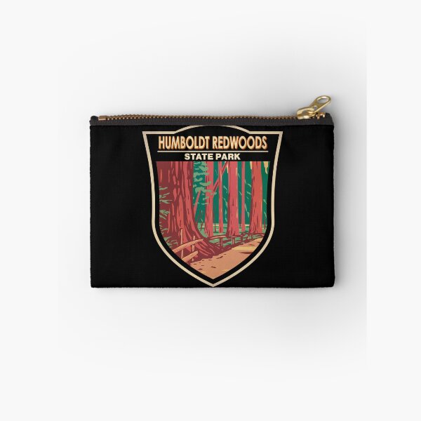 Item preview, Humboldt Redwoods State Park Avenue of the Giants designed and sold by KrisSidDesigns.
