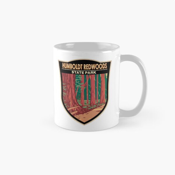 Item preview, Humboldt Redwoods State Park Avenue of the Giants designed and sold by KrisSidDesigns.