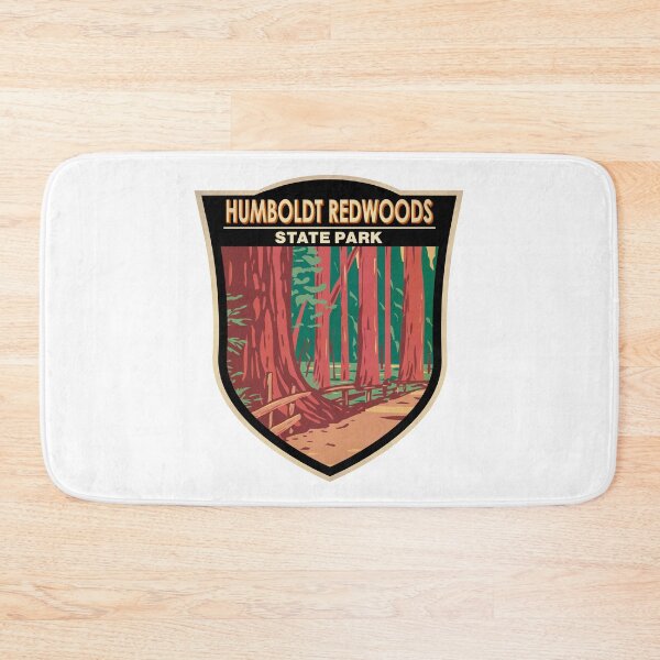 Item preview, Humboldt Redwoods State Park Avenue of the Giants designed and sold by KrisSidDesigns.