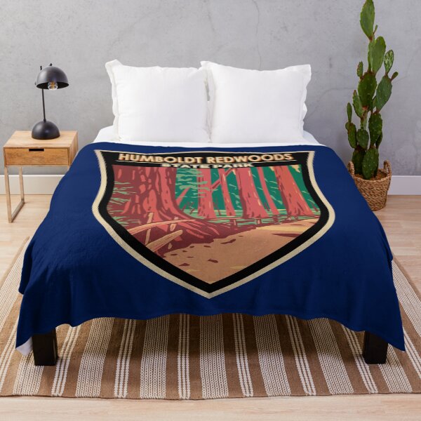Item preview, Humboldt Redwoods State Park Avenue of the Giants designed and sold by KrisSidDesigns.