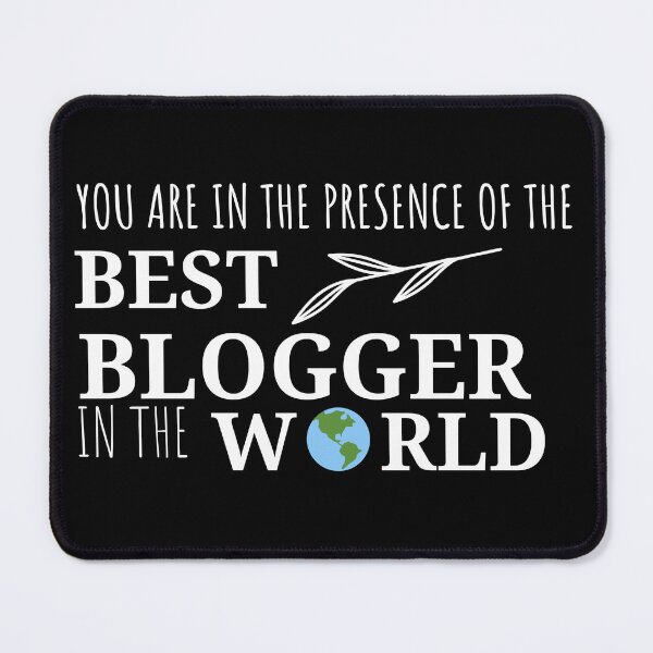Artikelvorschau, Blogger entworfen und verkauft von T-shirtgallery.