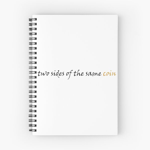 Item preview, two sides of the same coin (colour) designed and sold by alxandromeda.