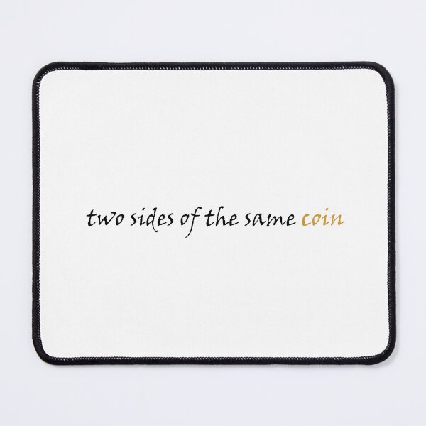 Item preview, two sides of the same coin (colour) designed and sold by alxandromeda.