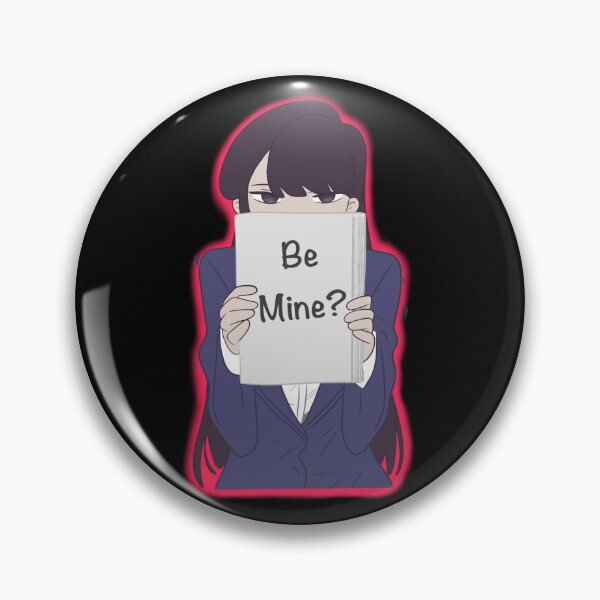 Item preview, Be mine? designed and sold by LiliaKat.