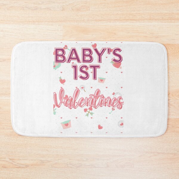 Item preview, BABY'S 1ST VALENTINES DAY TOO designed and sold by FNMDRYP.