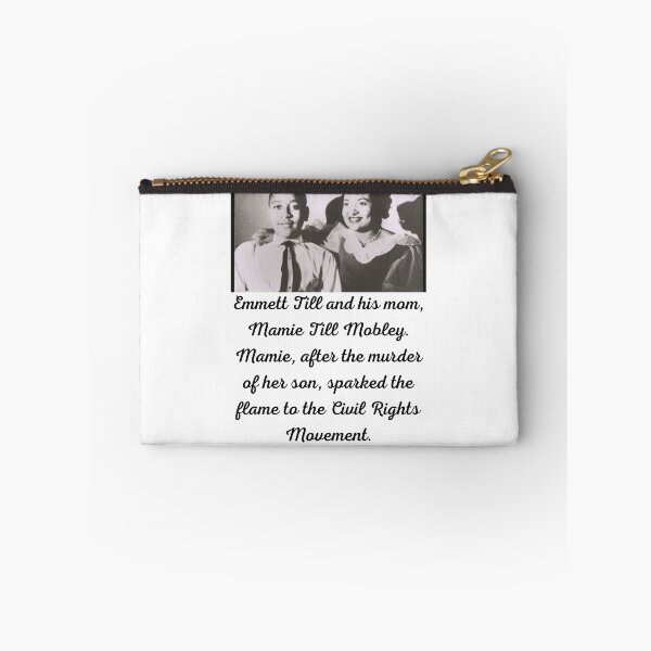 Item preview, Emmett and Mamie Till designed and sold by Romper65.