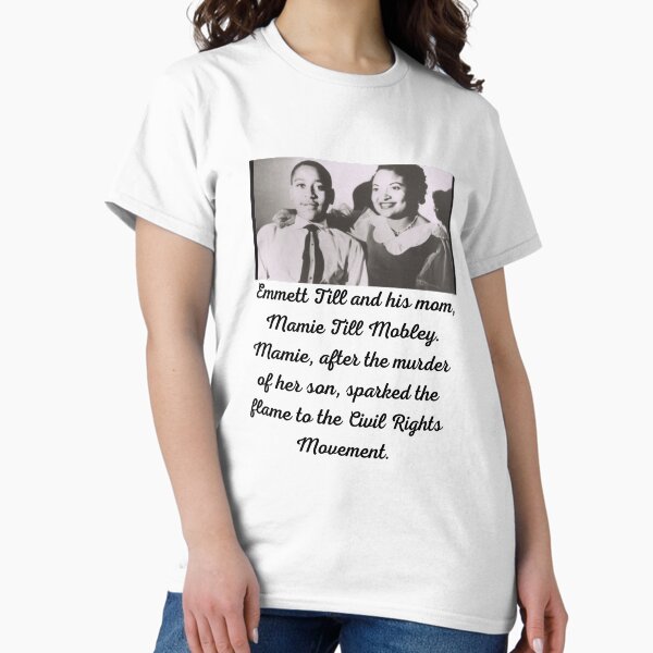 Item preview, Emmett and Mamie Till designed and sold by Romper65.